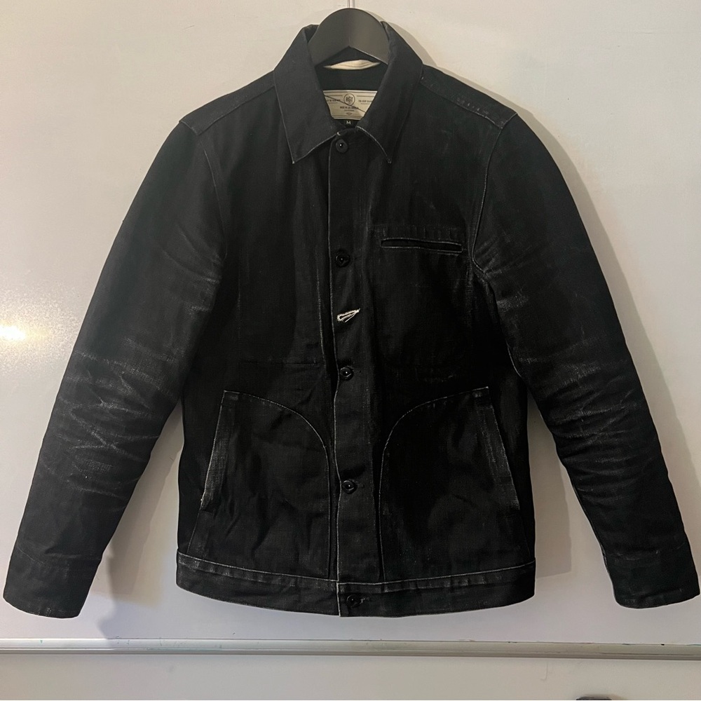 Rogue Territory Cryptic Supply Jacket